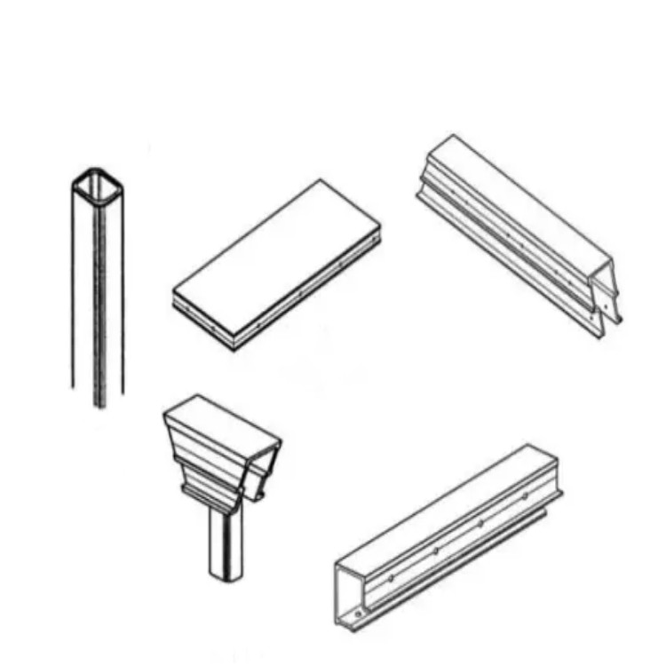 Aluminum Formwork Accessories