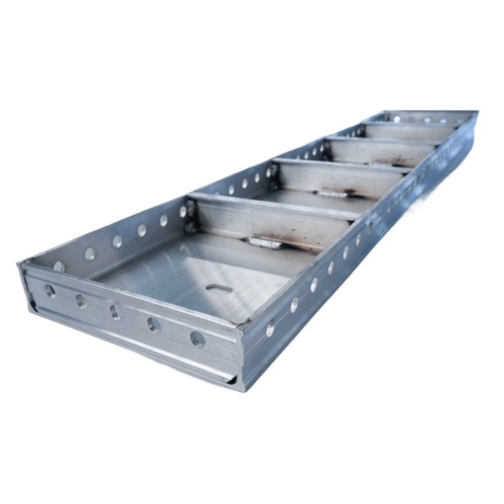 Exterior Wall Aluminum Formwork