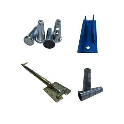 إكسسوارات قوالب الألمنيوم